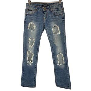 Philipp Plein Indian Cowboy Bootcut Jean size 28